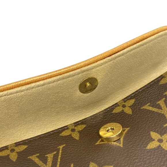 LOUIS VUITTON Pochette Florantine Monogram Bum Bag 486-072825 - Picture 10 of 14